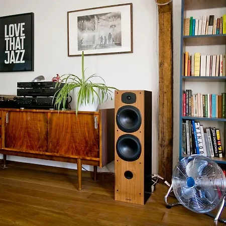 Appartamento Leveloft - Przestronny, Stylowy Apartament Na Zielonej Ulicy W Centrum