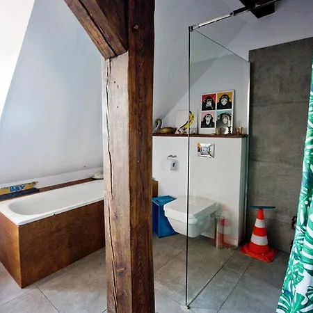Leveloft - Przestronny, Stylowy Apartament Na Zielonej Ulicy W Centrum Breslavia