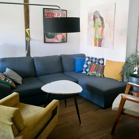 Appartamento Leveloft - Przestronny, Stylowy Apartament Na Zielonej Ulicy W Centrum