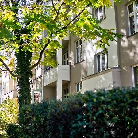 Leveloft - Przestronny, Stylowy Apartament Na Zielonej Ulicy W Centrum Wroclaw