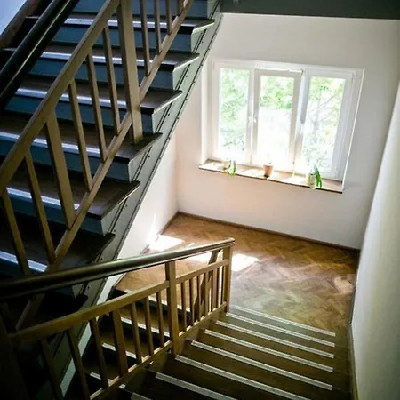 Leveloft - Przestronny, Stylowy Apartament Na Zielonej Ulicy W Centrum Wroclaw